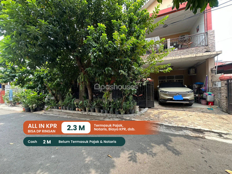 Jalan Anggrek Pesanggrahan