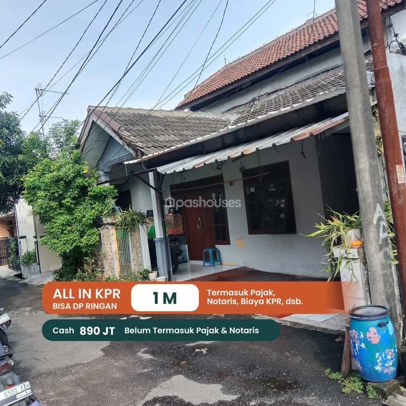 Perumahan Taman Dramaga Indah