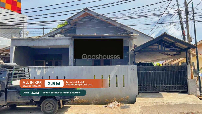 Jalan Balai Rakyat Pondok Bambu