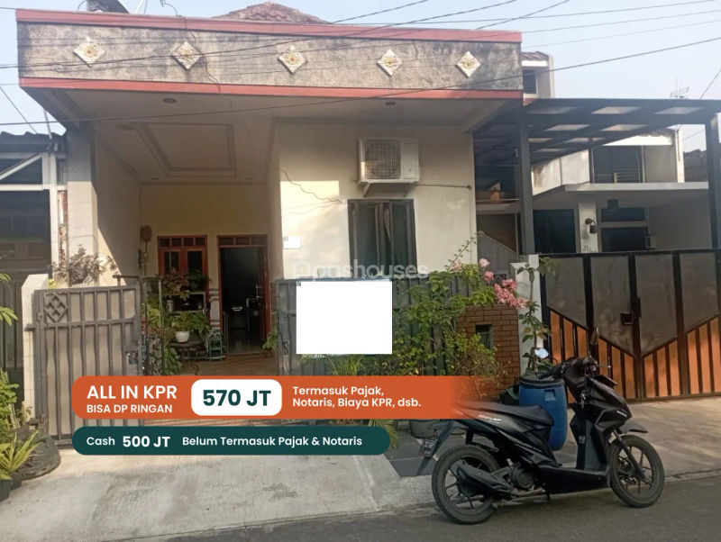 Perumahan Villa Mutiara