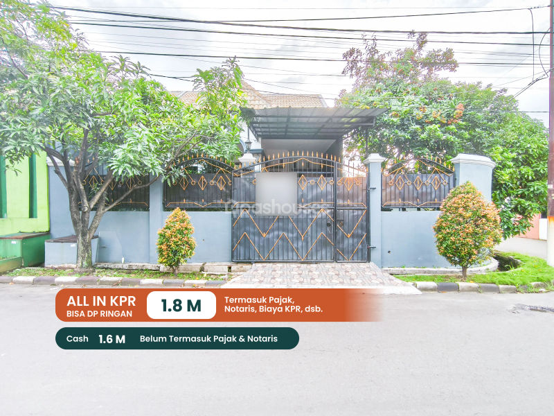 Villa Bogor Indah 2