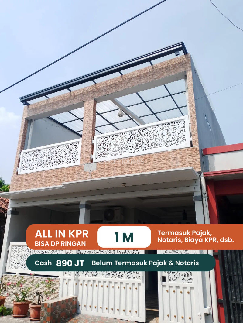 Perumahan Graha Prima Baru