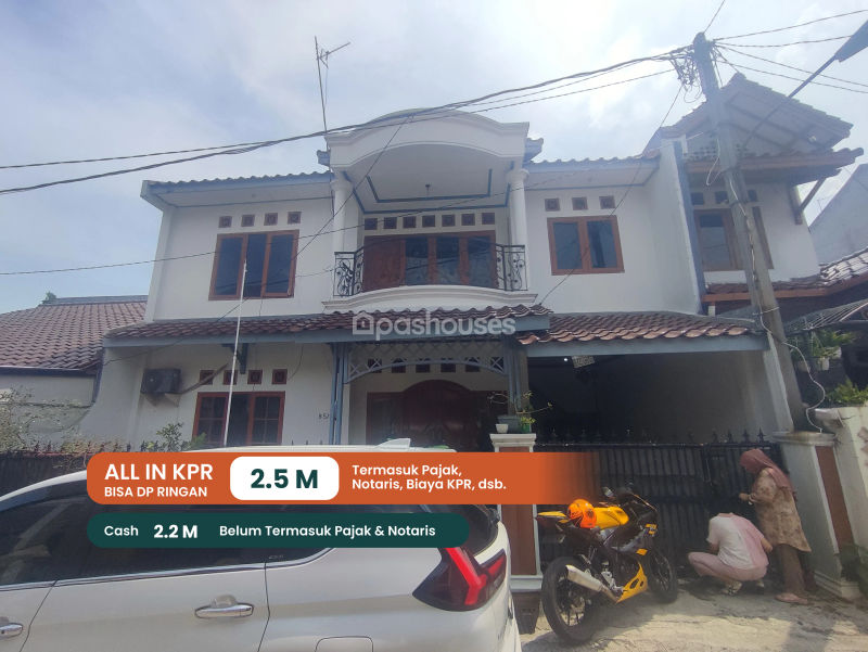 Bukit Cengkeh I Depok