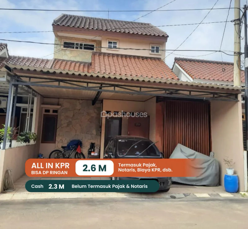 Perumahan Bintaro Terrace