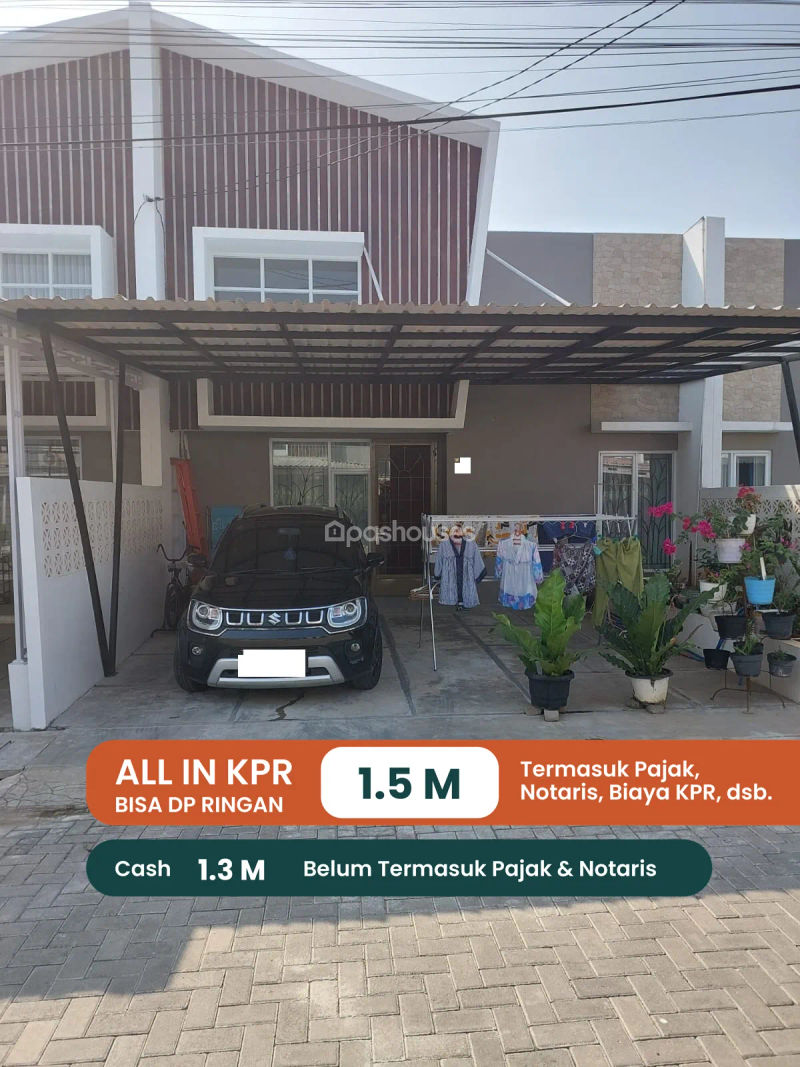Permata Mansion Cluster New Diamond