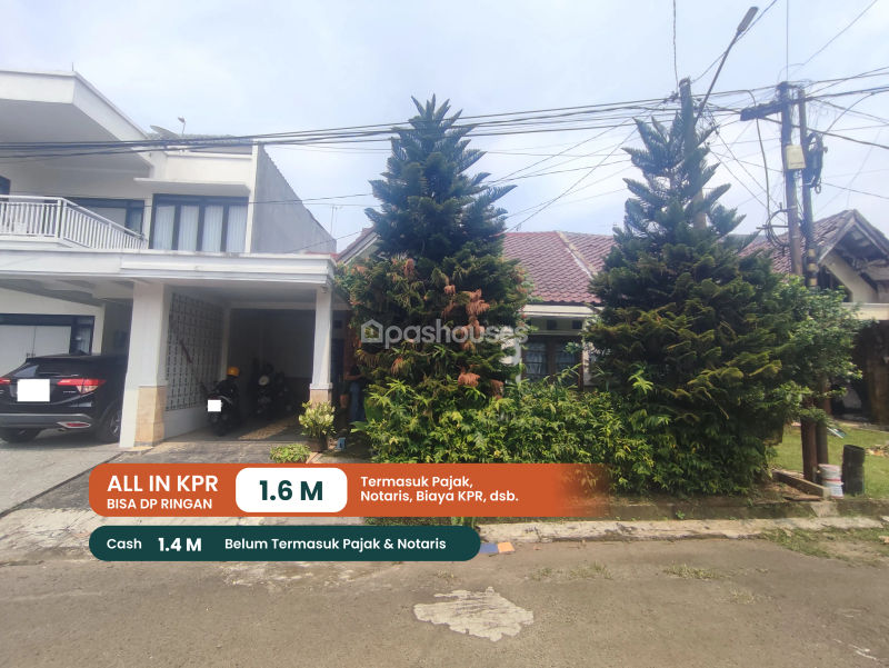 Grand Depok City Cluster Anggrek 3
