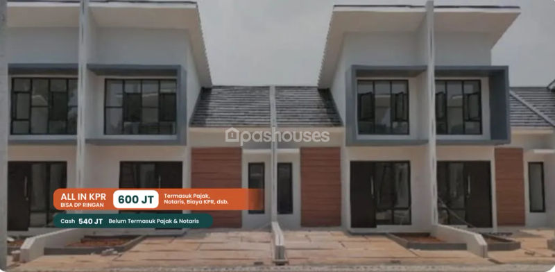 Perumahan Adelia Residence