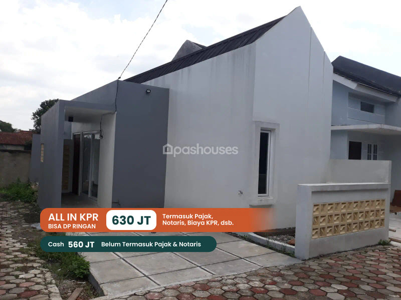 Perumahan Casa Laladon