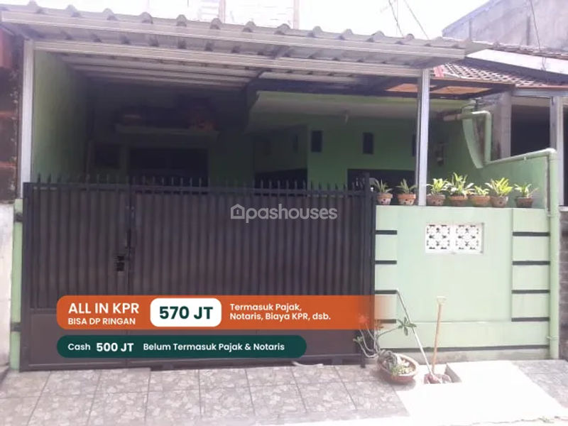 Perumahan Taman Bumyagara