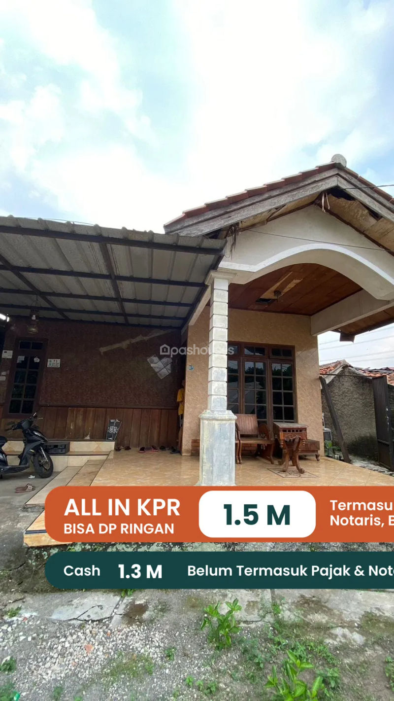 Jalan Haji Rean Pamulang