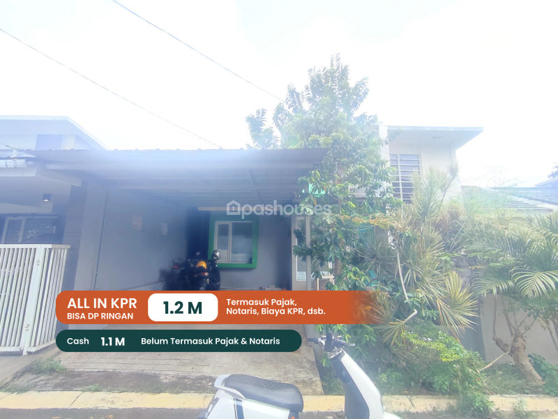 Grand Depok City Cluster Alamanda