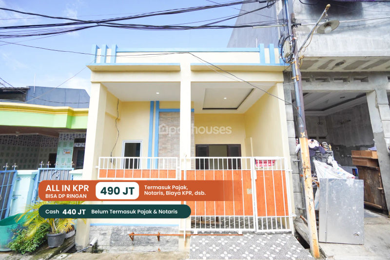 Pondok Ungu Permai Sektor V Blok R 10/7