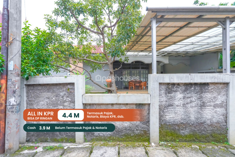 Jalan Wijaya Kusuma Ciputat