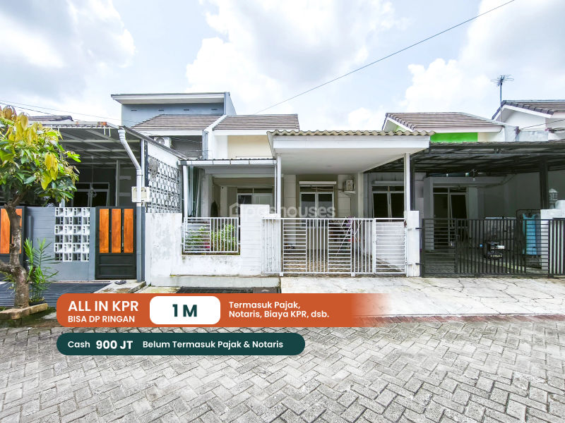 Villa Bogor Indah 6