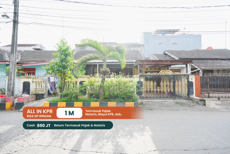 Jalan Tirta Raya Bekasi
