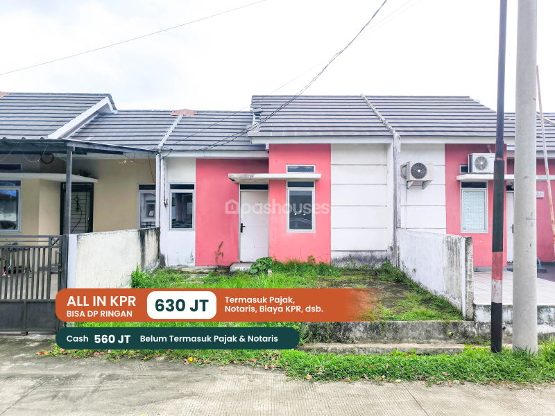 Perumahan Bizhome Cluster Beryl