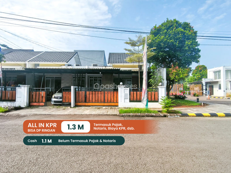 Metland Cileungsi Cluster Ayana