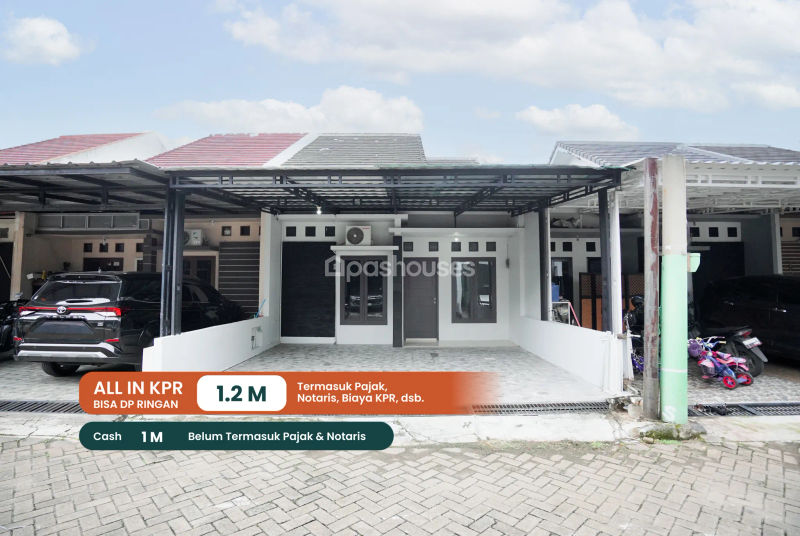 Perumahan Taman Asri