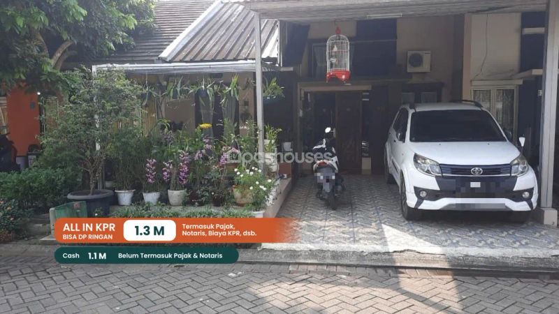 Serpong Garden 1 Cluster Green Valley