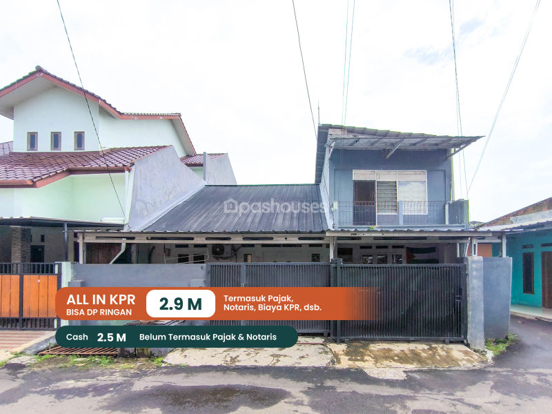 Perumahan Serua Permai Pamulang
