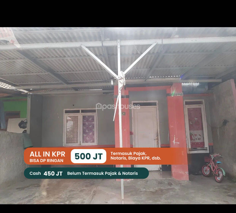 Perumahan Citra Indah City Cluster Bukit Heliconia