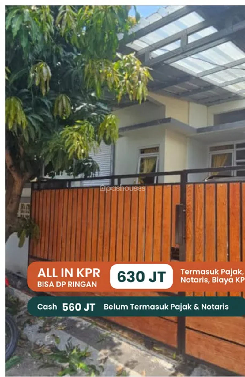 Perumahan Citra Indah City Cluster Bukit Agave