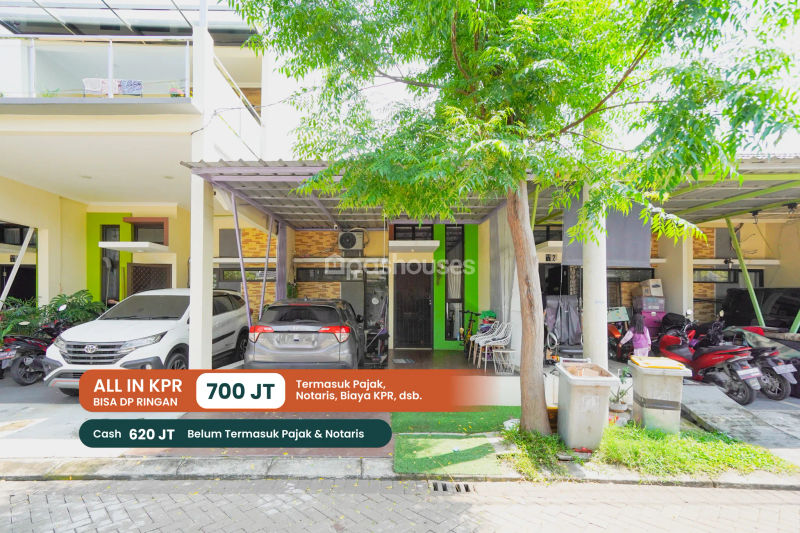 Segara City Cluster Galea