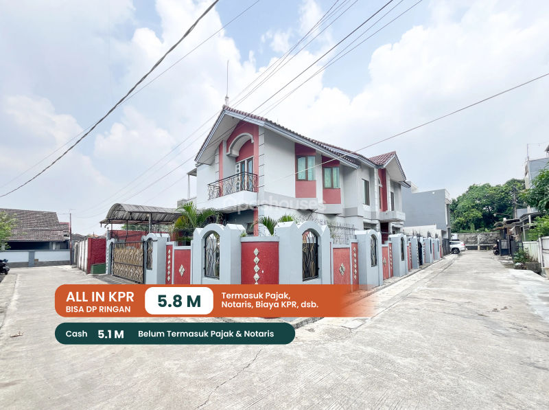 Perumahan Jatikramat Indah