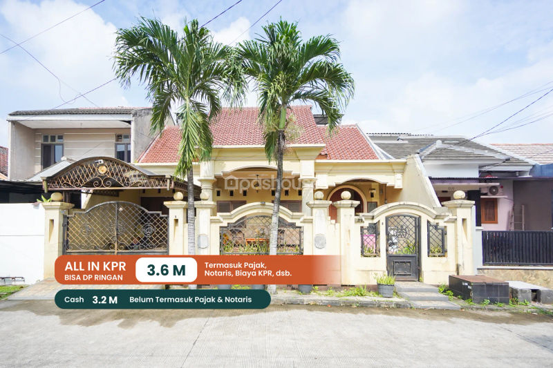 Perumahan Studio Alam Indah