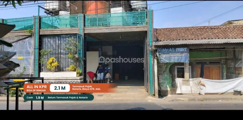 Jalan Kolonel Bustomi Burhanuddi Bogor