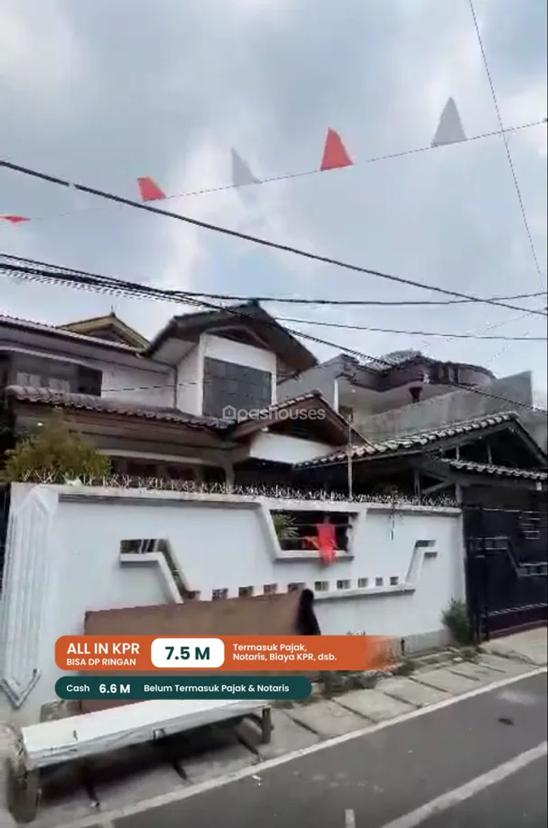 Jalan Kayu Manis VI