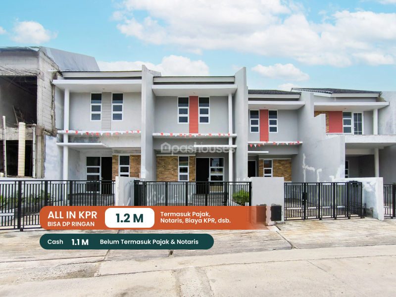 Graha Eleven Pamulang