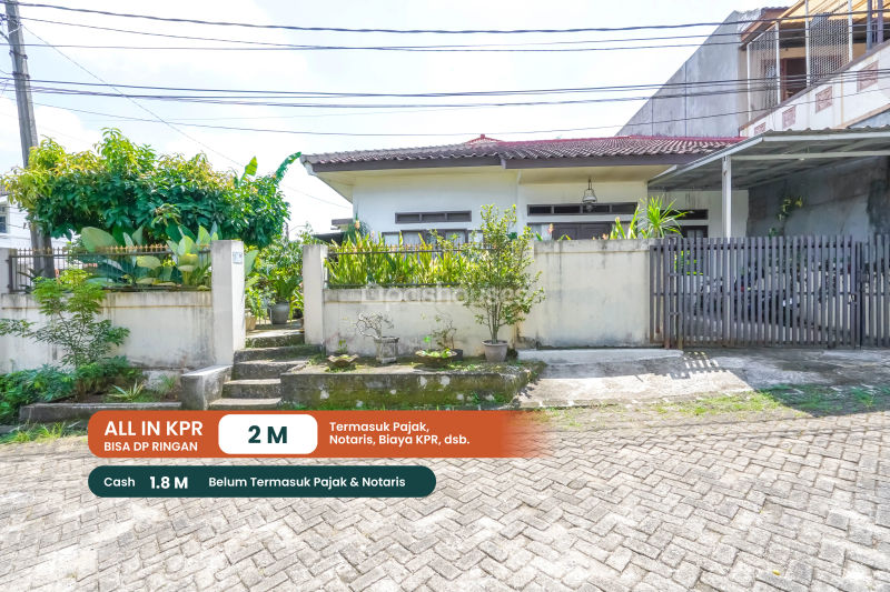 Perumahan Bukit Rivaria Sawangan