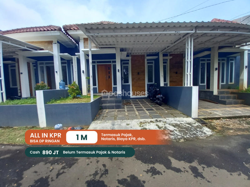 Jalan D Arum Town House