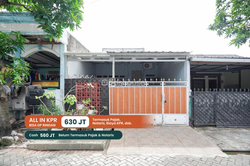 Bekasi Timur Regency Cluster Evodia 