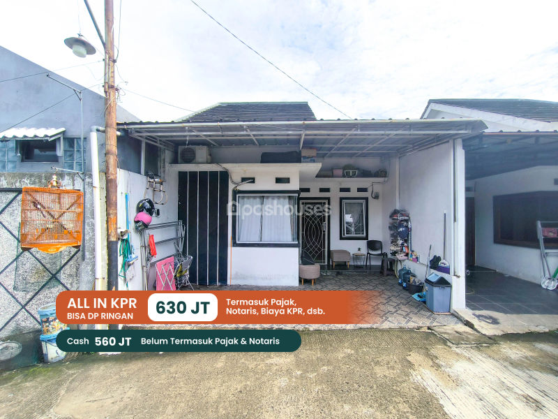 Jalan Natuna 2 Pamulang