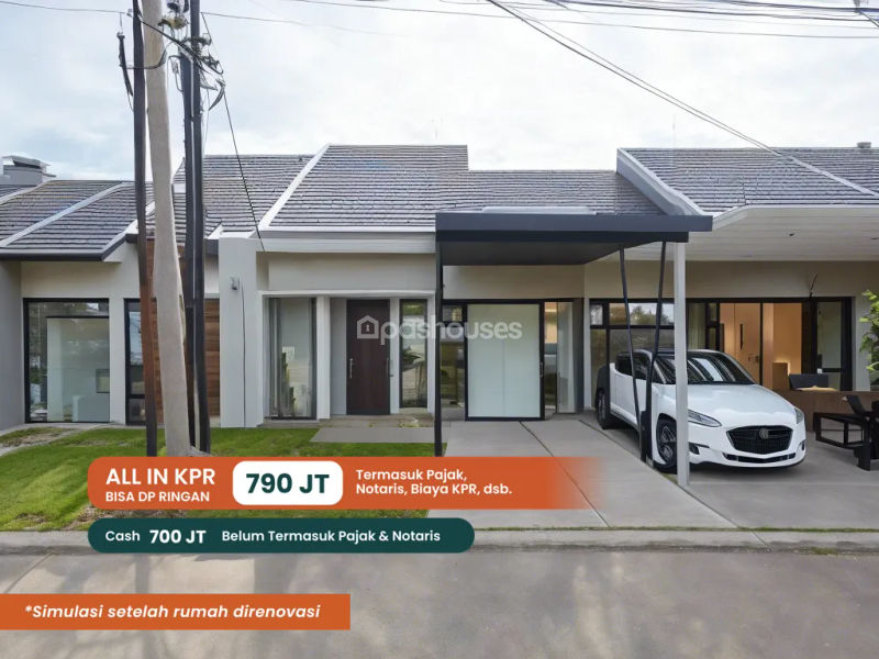 Dramaga Cantik Residence 2