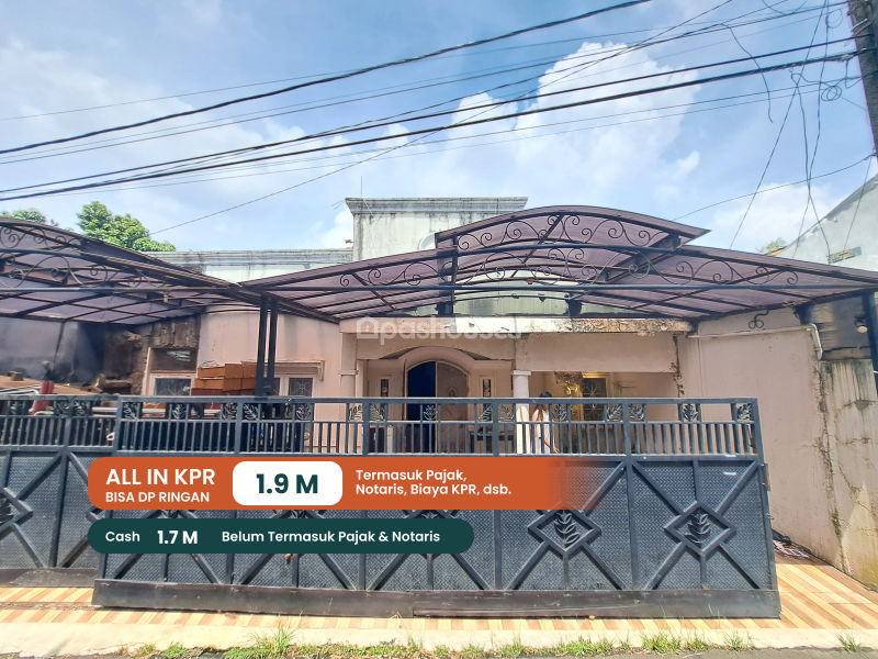 Komplek Pondok Pucung Indah 2