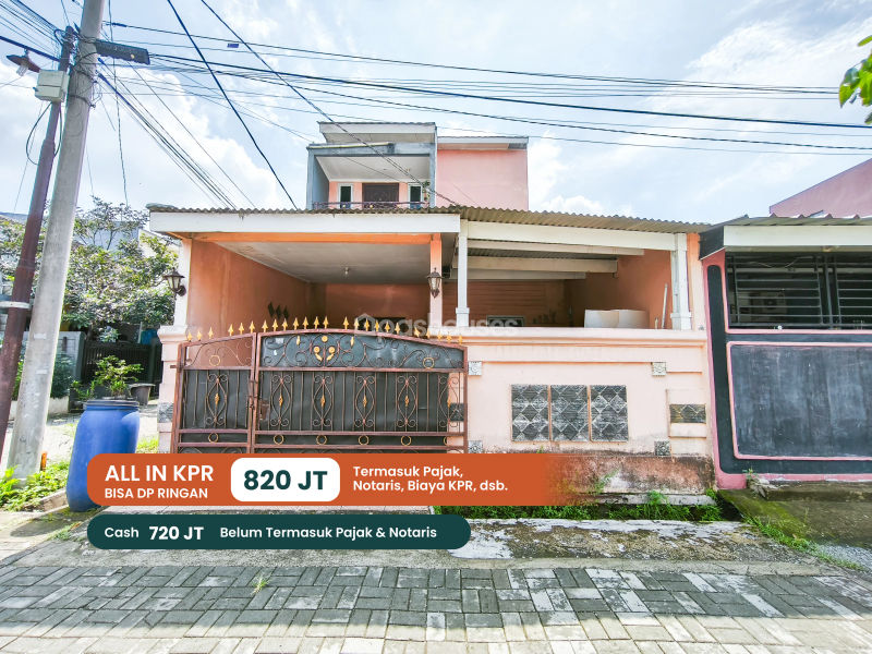 Perumahan Purinusa Asri Serua