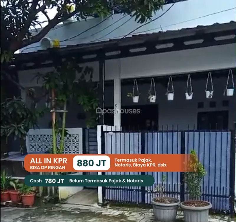 Griya Serpong Asri Bougenville