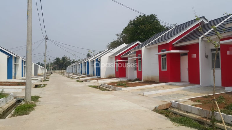 Bizhome Cikupa Cluster Beryl