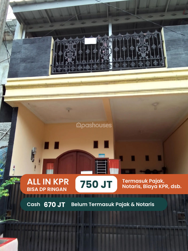 Perumahan Pondok Hijau Permai