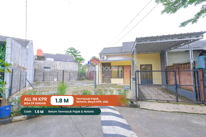 Permata Cimanggis Cluster Intan