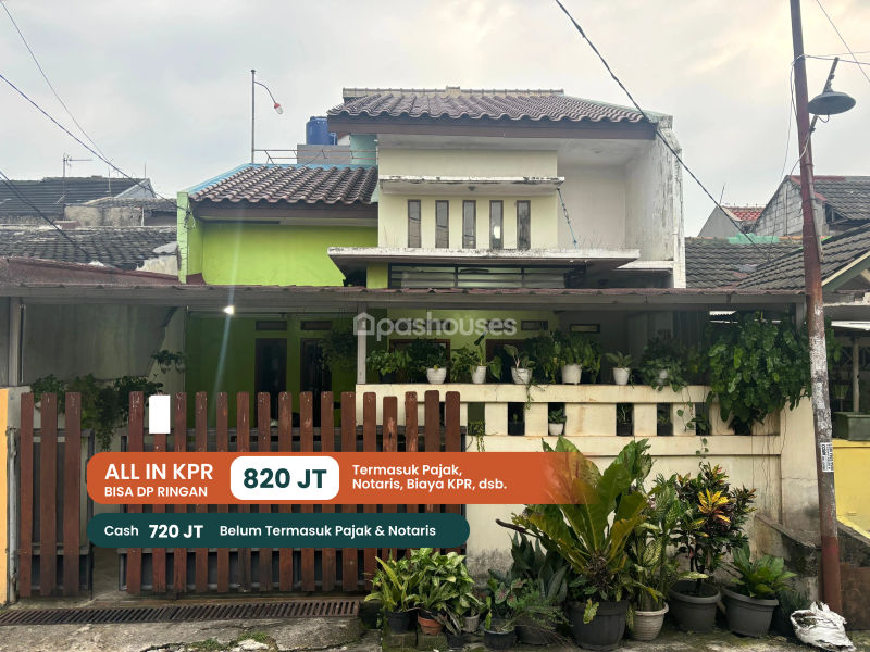 Perumahan Bukit Sawangan Indah