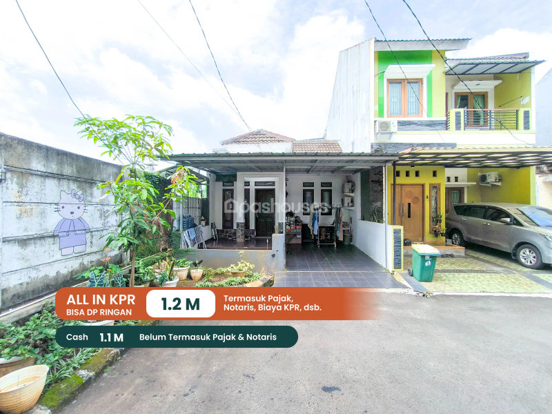 Graha Raya Cluster Adena Tangerang
