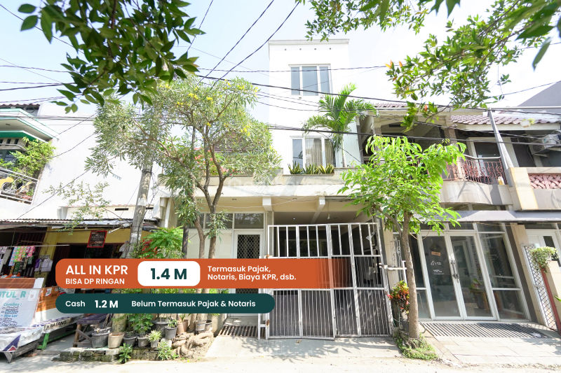 Perumahan Permata Regency Bekasi