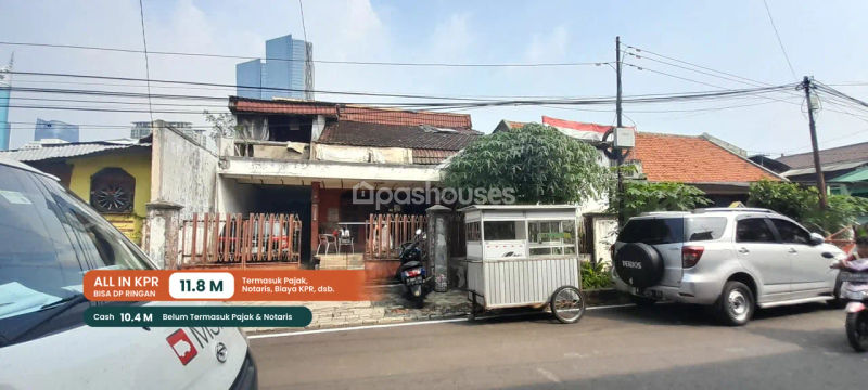 Jalan KH Mas Mansur