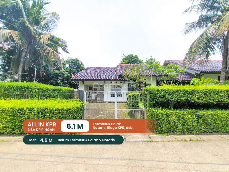 Komplek Wisma Pondok Aren