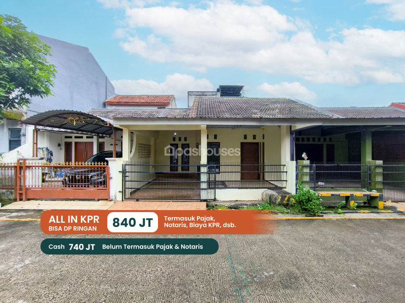 Perumahan Villa Pamulang