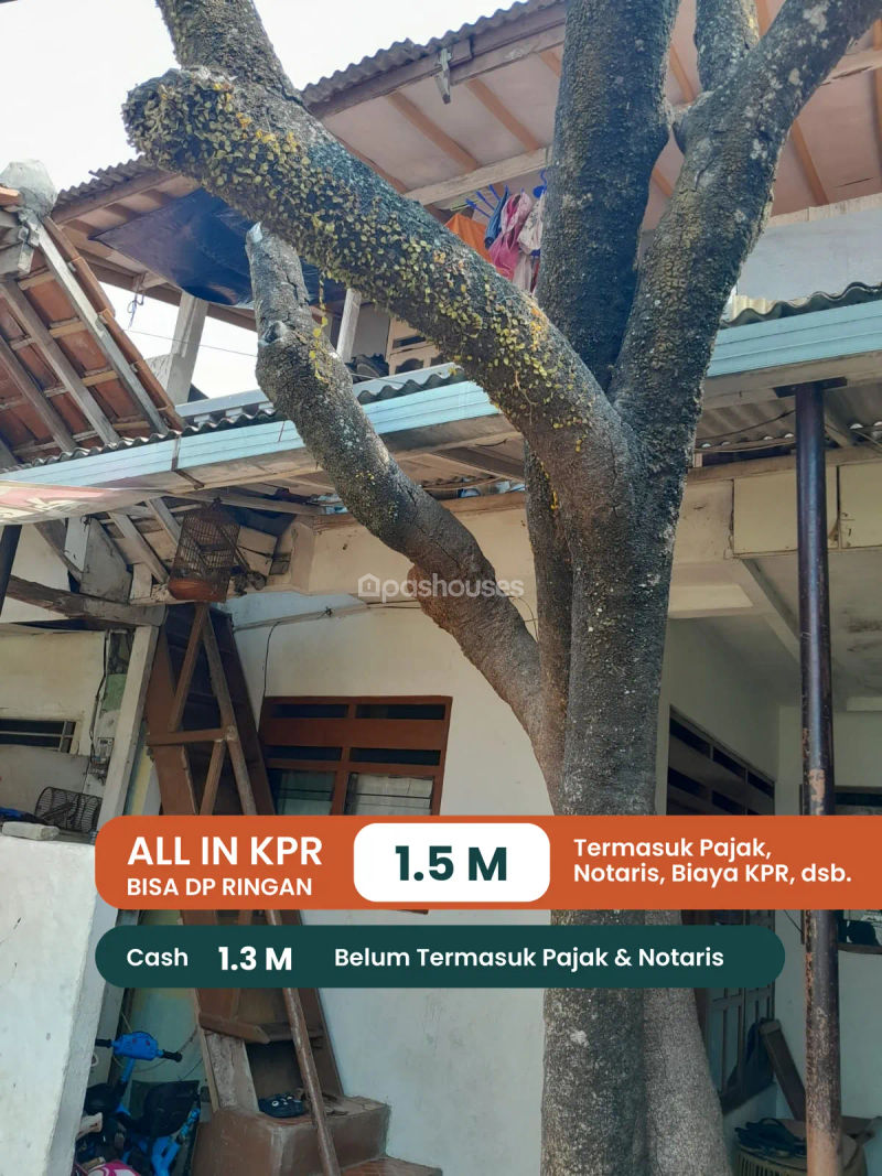 Jalan Poncol Indah Raya Ciputat